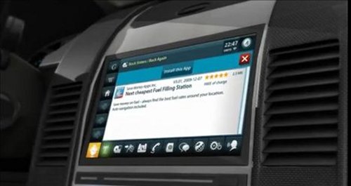 Continental unveils Android-based AutoLinQ connected head unit