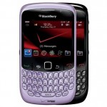 BlackBerry Curve 8530 now available in Violet