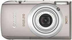 Canon SD3500 IS with 3.5” LCD touchscreen