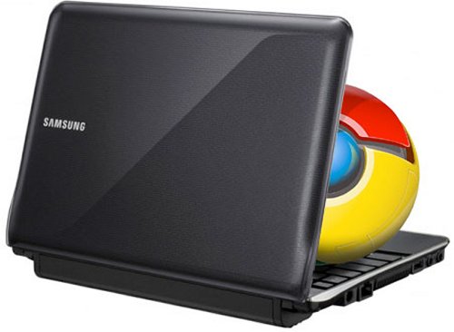 Samsung is working on a 10-inch Chrome OS netbook