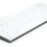 Cleankeys Touch germ-free keyboard