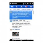 Facebook 1.2 for Windows Mobile released