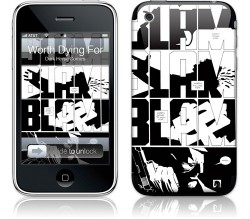 Frank Miller GelaSkins iPhone cases and laptop skins