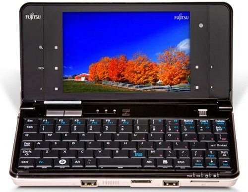 Fujitsu LifeBook UH900 available in US for $849
