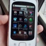 Mystery Motorola Android prototype spotted in Brazil