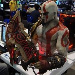 God of War Kratos PC casemod
