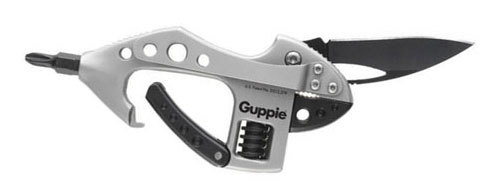 Guppie Multi-Tool will kill, fix things