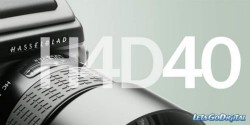 Hasselblad H4D-40 DSLR camera