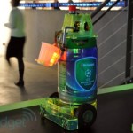 Heineken robot serves you a cold one