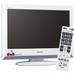 Toshiba Regza 19 inch Hello Kitty LCD