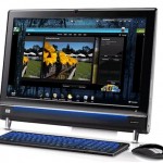 HP TouchSmart 600 Quad Series does Core i7
