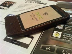 HTC sends out chocolate Hero handsets in Russia