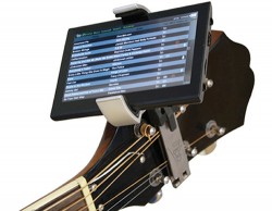 i-tab electronic songbook
