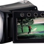 JVC Everio GZ-HM340 HD camcorder with 16GB of internal storage