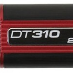 Kingston ships 256GB DataTraveler 310 USB flash drive in US
