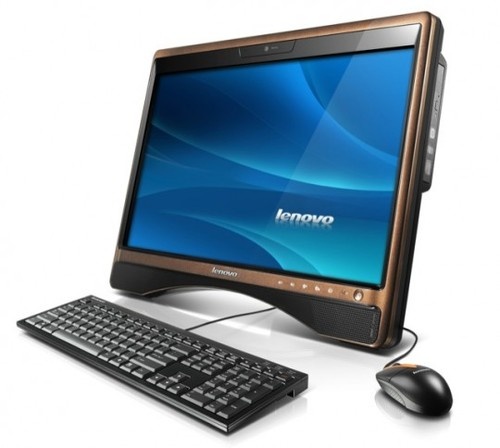 Lenovo C315 All-In-One with Touchscreen, $650