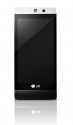 LG Mini GD880 Phone with 16:9 Aspect Ratio
