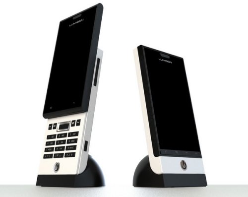 Lumigon T1, S1 and E1 Android smartphones offer up some style