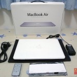 MacBook Air clone includes a clone box