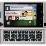 Motorola Devour coming to Verizon next month
