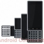 The Motorola MOTOSPLIT