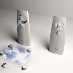 Sound Scrape concept projects images to match your music