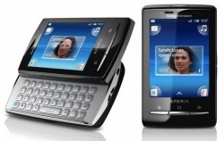 Sony Ericsson Xperia X10 mini and Xperia X10 mini pro