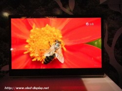 LG 15-inch EL9500 OLED TV