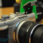 Olympus PEN E-PL1 Micro Four Thirds camera