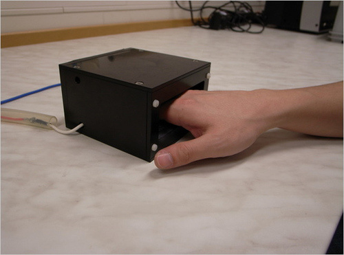 Forget soap, wash your hands with plasma gas