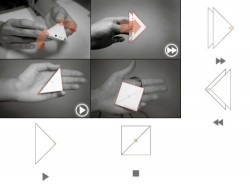 Play Origami MP3 player