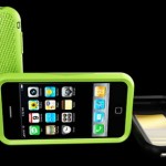 Pong anti-radiation cellphone case