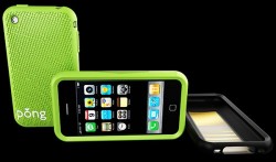 Pong anti-radiation cellphone case