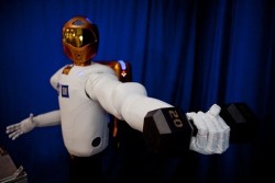 Robonaut2: NASA’s humanoid robot astronaut