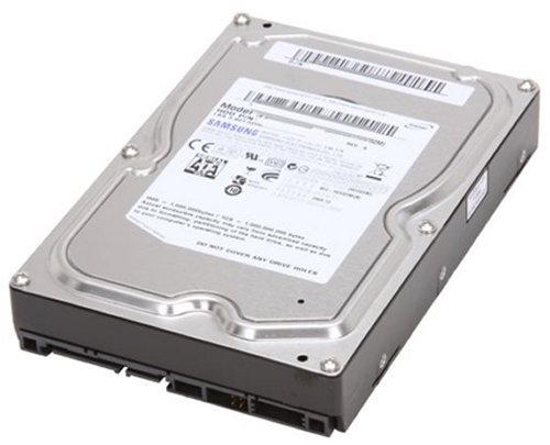 Samsung EcoGreen F3EG hard drive