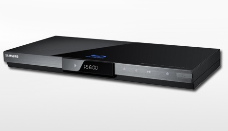 Samsung BD-C6500 Blu-ray Review