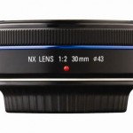 Samung launches five new lenses for the Samsung NX10