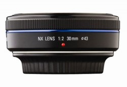 Samung launches five new lenses for the Samsung NX10