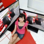 LG introduces Skinny Frame PDP TVs