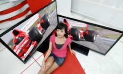 LG introduces Skinny Frame PDP TVs