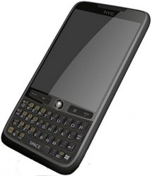 HTC Trophy with QWERTY, Touchscreen and Windows Mobile