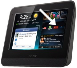 Sony Dash can now stream movies from Netflix