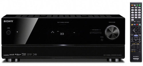 Sony's first 3D receiver for $500