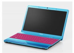 Sony outs colorful VAIO E Series laptops