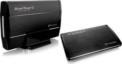 Thermaltake Silver River II Hard Drive Enclosure
