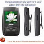 Tomato T99 Mini DVR, MP4 Player
