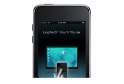 Logitech Touch Mouse for iPod touch and iPhone