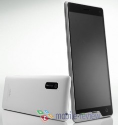 Qisda phone with 1,280 x 1,024 resolution