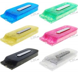 Xbox 360 hard drives get colorful