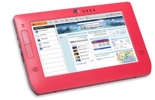 Freescale's 7-inch tablet runs Android, Chromium OS or Linux for $200